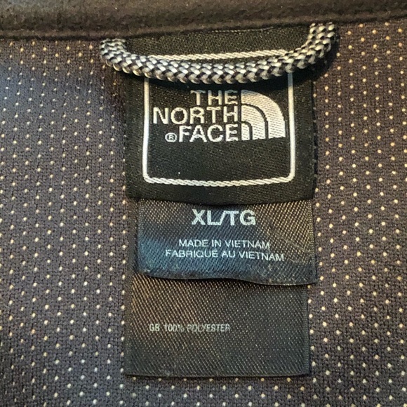 The North Face Jacket Harrahs Lake Tahoe (XL) - Picture 9 of 13